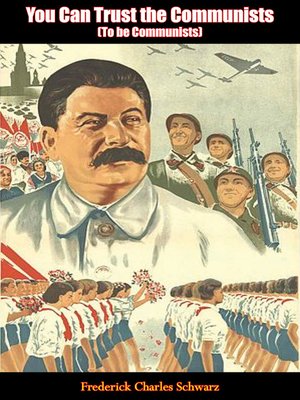 cover image of You Can Trust the Communists